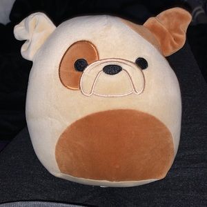 5 inch puppy Squishmallow brand new without tags